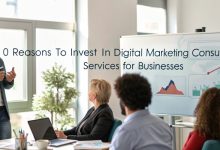 مشاوره دیجیتال مارکتینگ