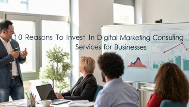 مشاوره دیجیتال مارکتینگ