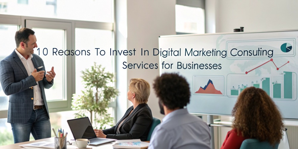 مشاوره دیجیتال مارکتینگ