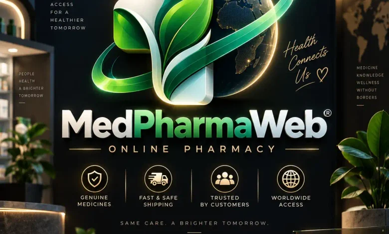 MedPharmaWeb